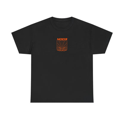 NOD3 Halloween 26' Black Tee