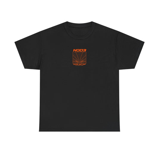 NOD3 Halloween 26' Black Tee