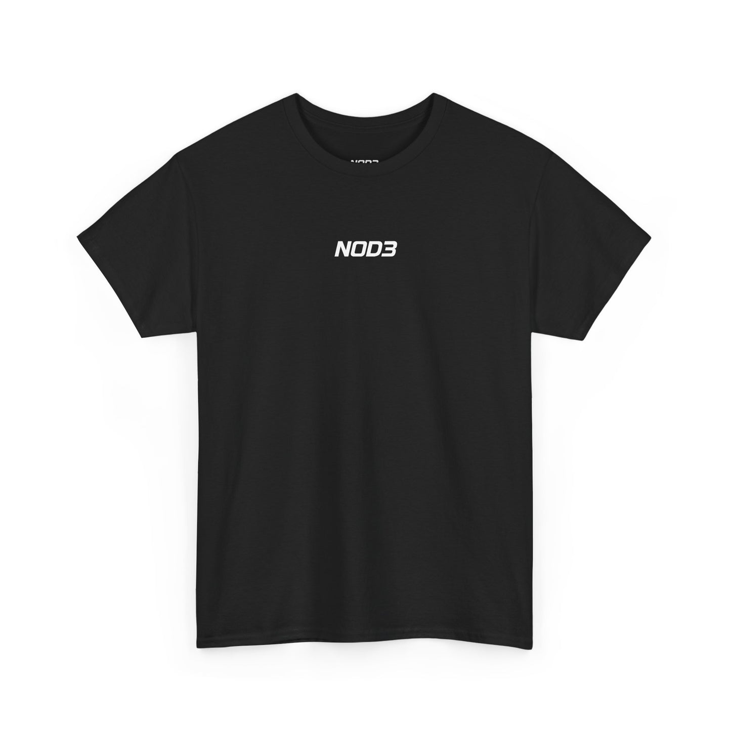 NOD3 Black Tee