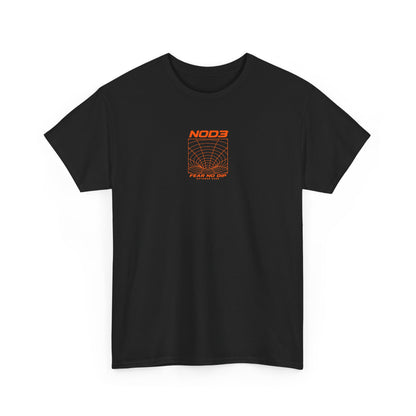 NOD3 Halloween 26' Black Tee