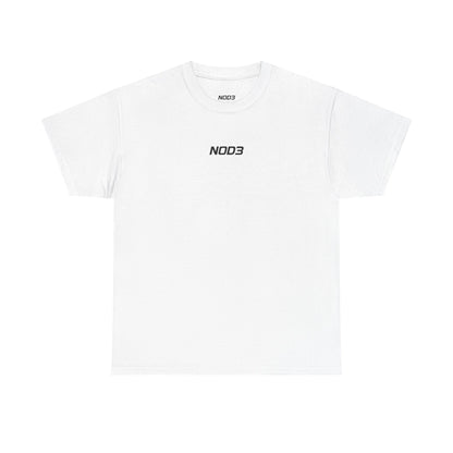 NOD3 White Tee