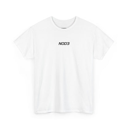 NOD3 White Tee