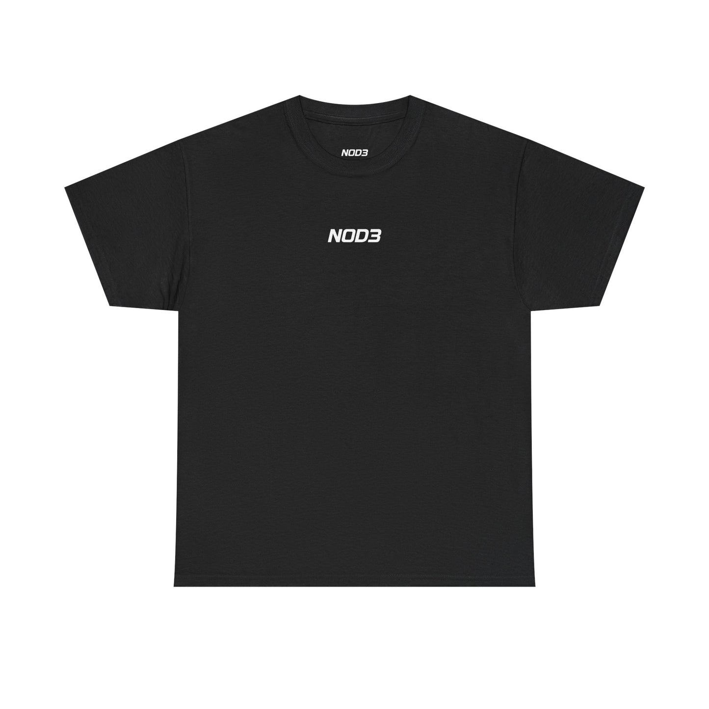 NOD3 Black Tee